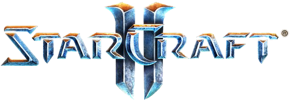 Redflag Lanfest - Starcraft 2 Logo Png (600x225), Png Download