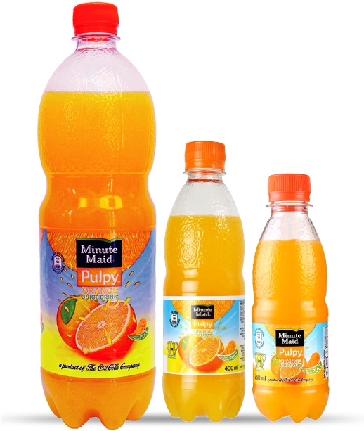 Minute Maid (517x630), Png Download