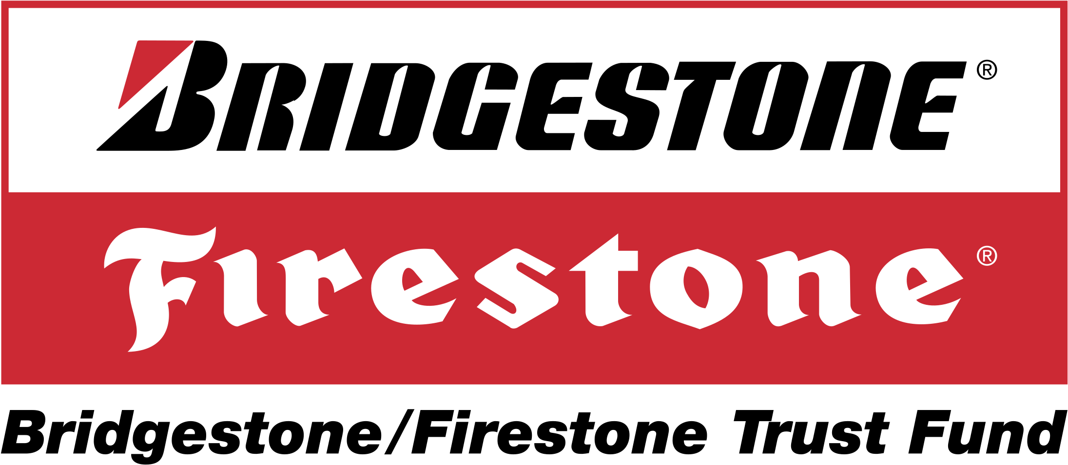 Download Bridgestone Firestone Trust Fund Logo Png Transparent Firestone Bridgestone Full Size Png Image Pngkit