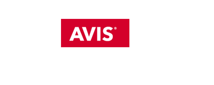Avis Car Rental - Avis Rent A Car (800x333), Png Download