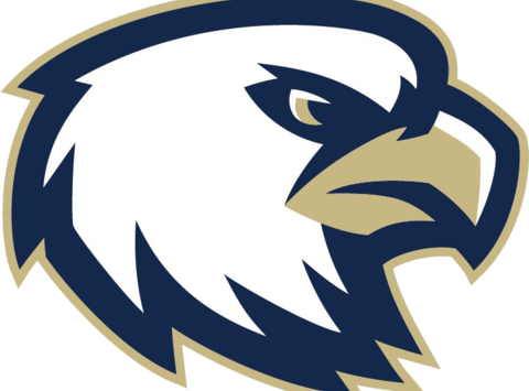 Akins Eagles - Akins Eagle Band (480x355), Png Download