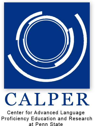 Calper University Park, Pa - Circle (402x538), Png Download