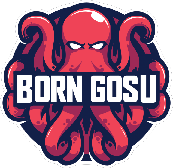 Stuck In Gold League Want To Be Promoted To Plat Born - Born Gosu (576x559), Png Download