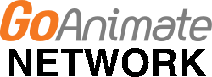 Logo 2012 - Go Animate (700x255), Png Download