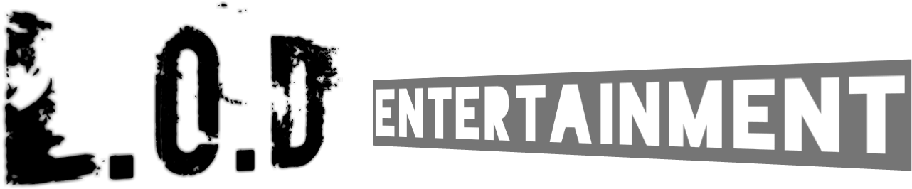 L - O - D Entertainment - Graphics (1440x1440), Png Download