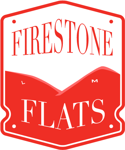 Firestone Flats Logo (500x500), Png Download