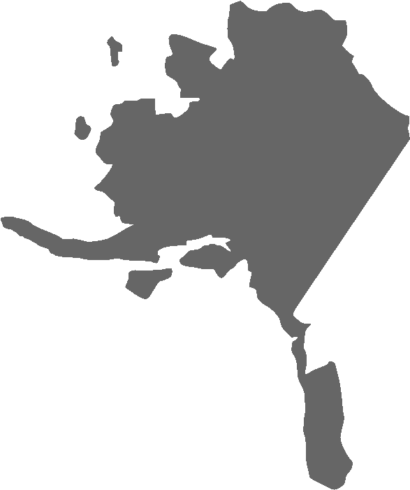Avis Budget Group Careers - Alaska Next To Usa (596x703), Png Download