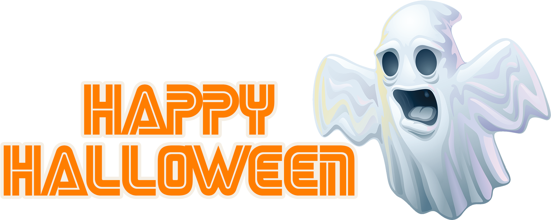 Ghost (1920x816), Png Download