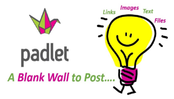 Share Tool - - Padlet (500x400), Png Download