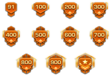 Ascension Brings An Expanded Progress System Including - Vector Graphics (500x300), Png Download