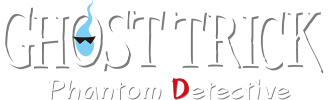 Com Soundtrack Redemption Site - Capcom Ghost Trick - Phantom Detective (666x200), Png Download
