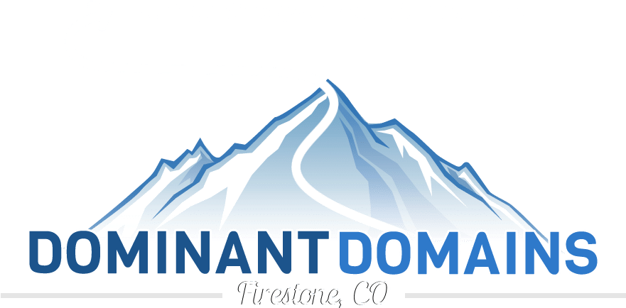 Firestone, Colorado Website Design And Search Engine - Dominant Domains Llc (880x440), Png Download