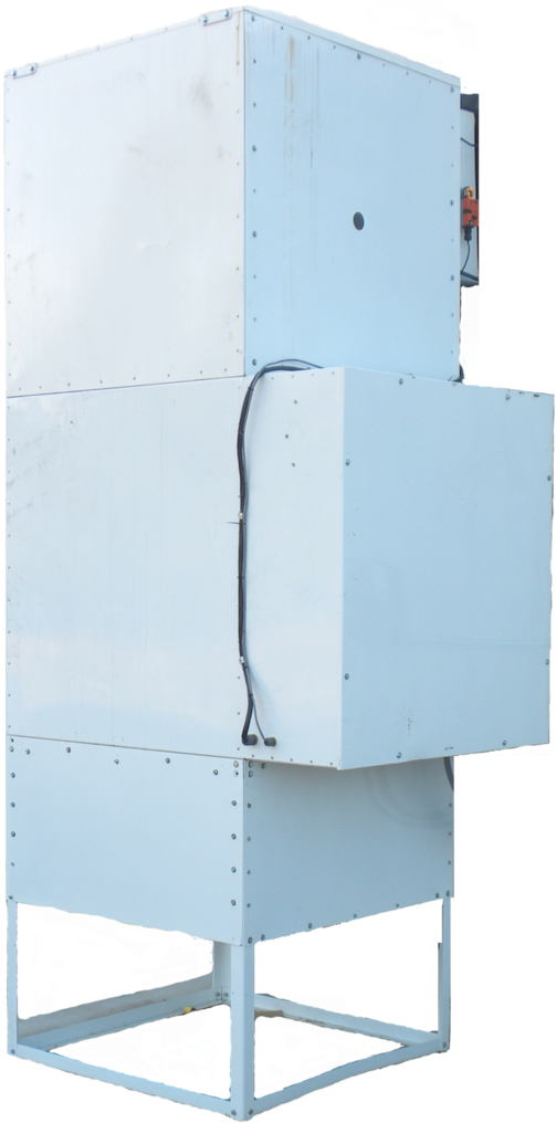 Rs-1000 Rammstein Amu/heater - Heating System (525x1024), Png Download