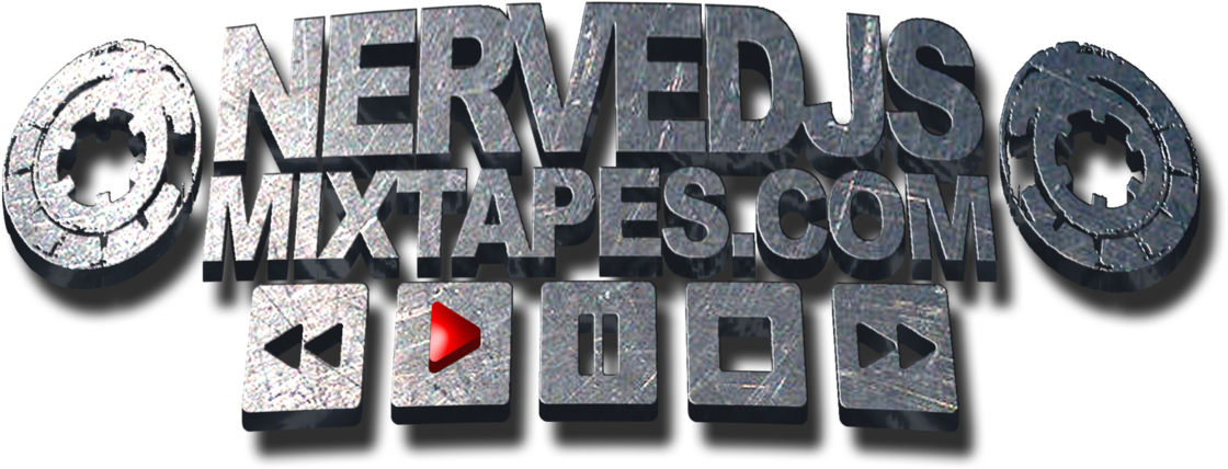 Nervemixtape Metal Logo - Wtmh Radio (1180x450), Png Download
