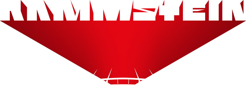 Rammstein - Rockurlife (844x362), Png Download