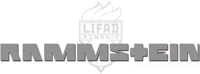 Rammstein (700x247), Png Download