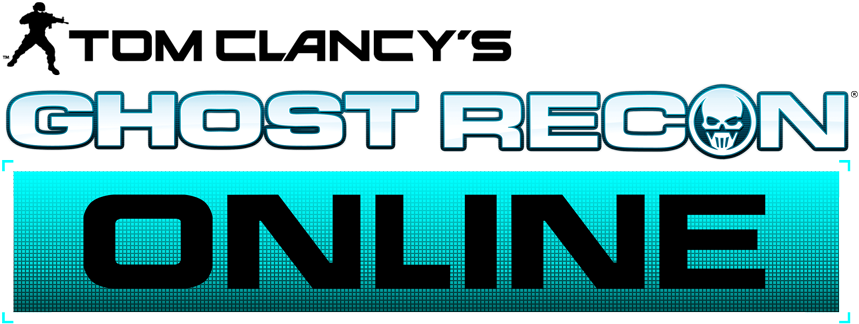 Ghost Logo Image Gro Logo Blacktct Transpbg Ghost Recon - Tom Clancy's Ghost Recon: Future Soldier - Season Pass (902x369), Png Download
