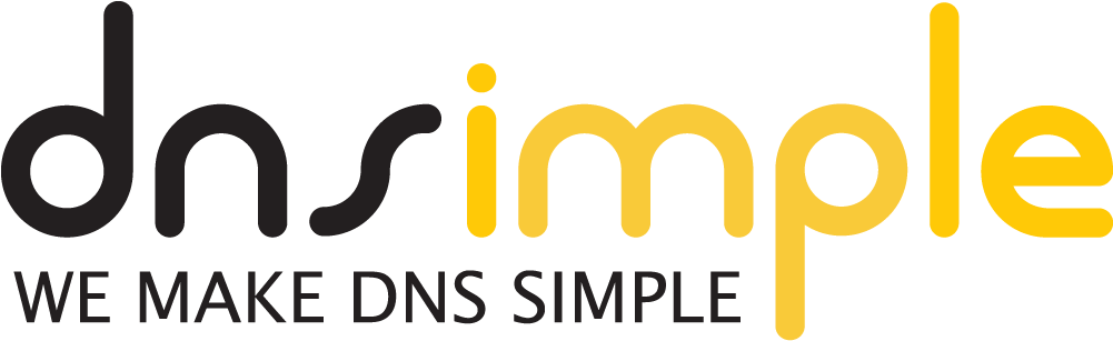 Dnsimple (1000x387), Png Download