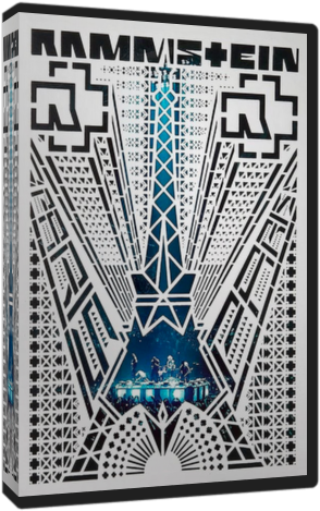 Rammstein - Paris [2017][dvd] - Rammstein: Paris (500x500), Png Download