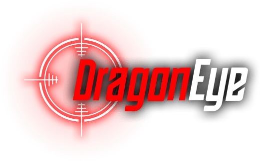 Dragoneye - Dragoneye Logo (521x324), Png Download