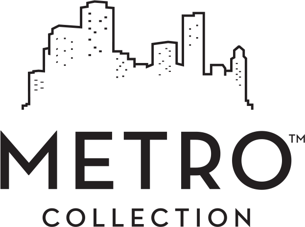 Metro Logo - Mecca Cosmetics Transparent Background (623x465), Png Download