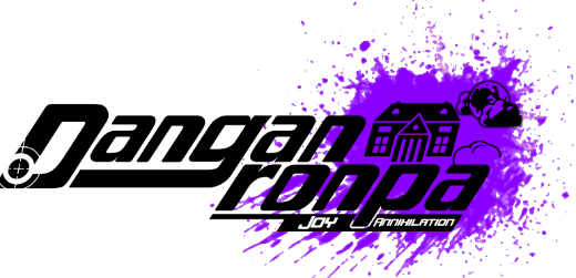 Danganronpa V3 Killing Harmony Logo (520x251), Png Download