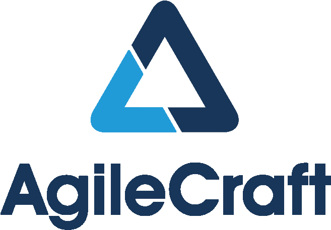 Data Model Intelligence - Agilecraft Logo (687x472), Png Download