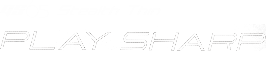 Msi Gs65 Stealth Thin (884x265), Png Download