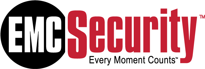 Emc Security Logo - Emc Security (792x612), Png Download