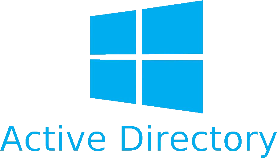Download Transparent Active Directory Logo PNGkit