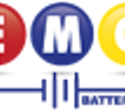 Emc Battery Inc - Graphics (400x400), Png Download