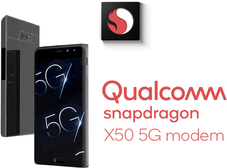 Qualcomm Simulates 5g Network Conditions To Give Us - Making 5g Nr A Commercial Reality (500x400), Png Download