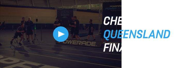 2017 Powerade Powerscore Results - Powerade Ion 4 (700x265), Png Download