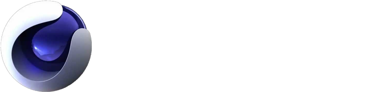 Cinema 4d Is A Popular 3d Modeling And Animation Application - Cinema 4d (788x203), Png Download