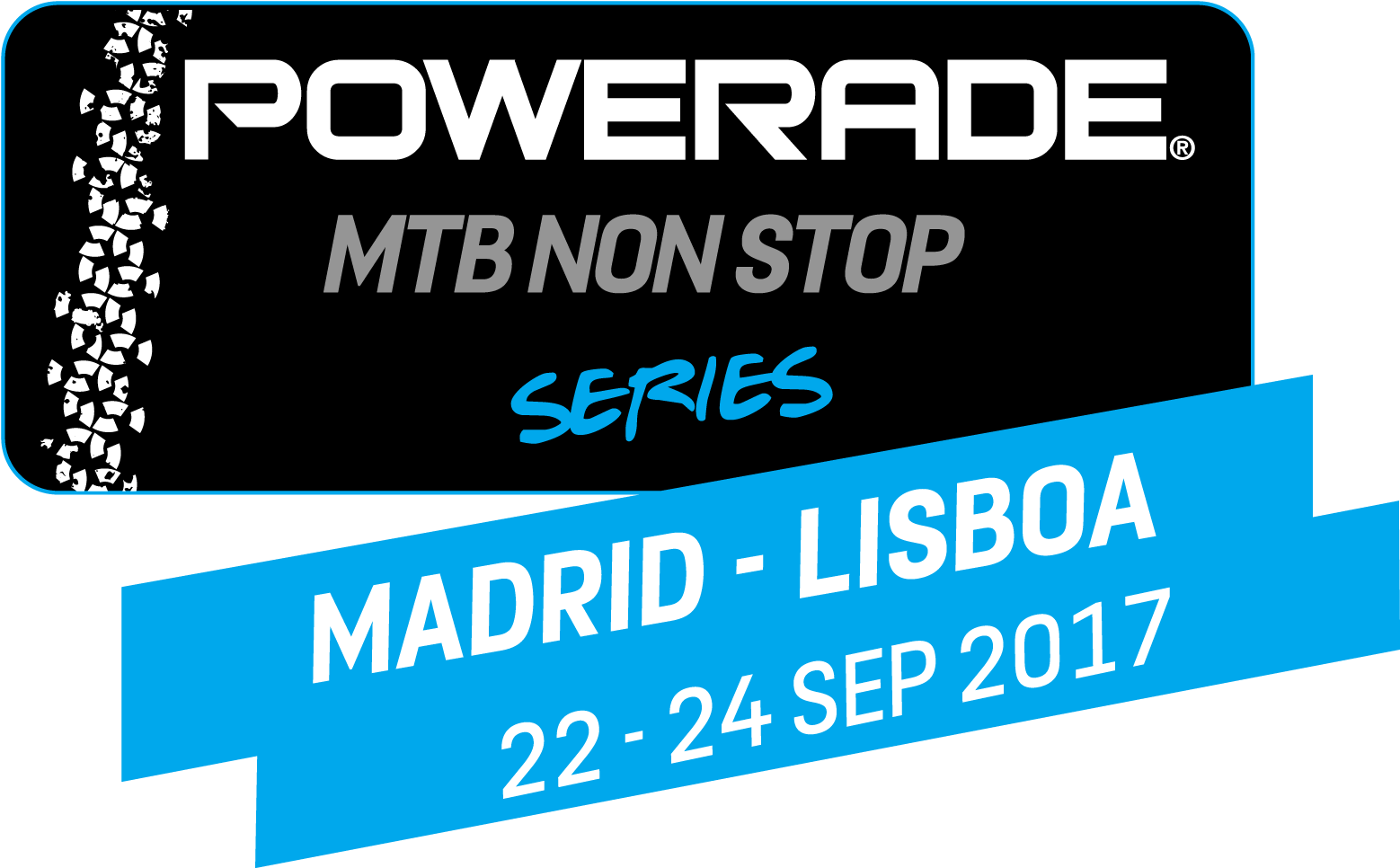 Aventurismo, Agencia De Viajes De Rpm Mktg, Organizador - Powerade Non Stop Madrid Lisboa 2016 (1567x975), Png Download