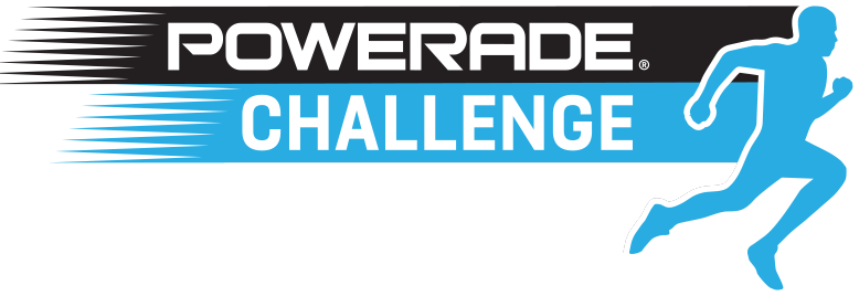 Powerade Font - Powerade Mountain Berry Blast Powder Drink Mix, 5 Gallon (778x268), Png Download