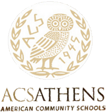 Acs Athens Tennis - Acs Athens Logo (400x400), Png Download