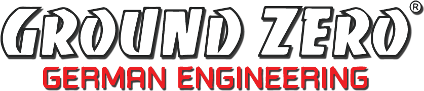 Merk - Ground Zero Audio Logo (860x196), Png Download