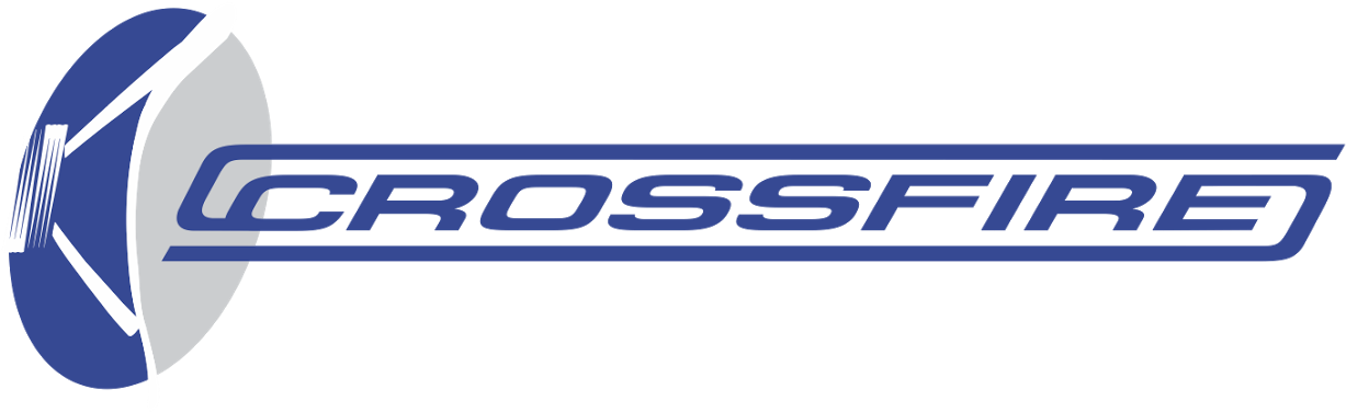 Crossfire Car Audio Logo - Crossfire Audio (1600x1067), Png Download