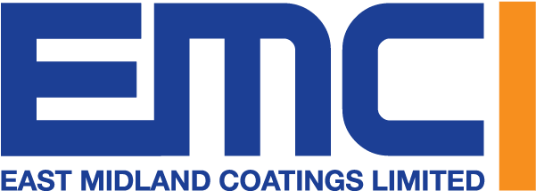 Emc Logo - East Midland Coatings Ltd (656x288), Png Download