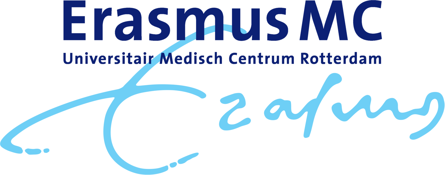 About Erasmus Medical Center , Department Of Haematology - Erasmus Mc Logo Png (1500x591), Png Download