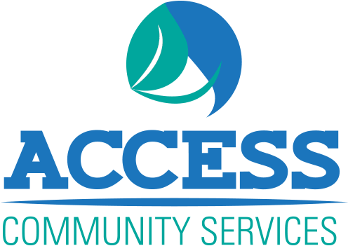 Acs Logo Min - Access Ability Cic (525x371), Png Download