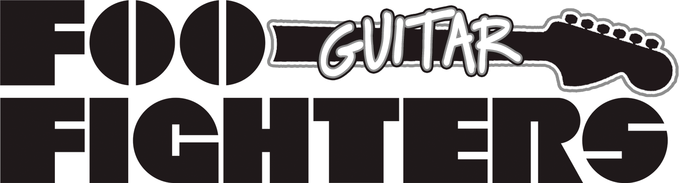 Foo Fighters Echoes Silence Patience & Grace Back (1372x370), Png Download