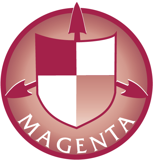 Magenta Logo - Oberhessischer Golf Club Marburg E.v. (595x555), Png Download