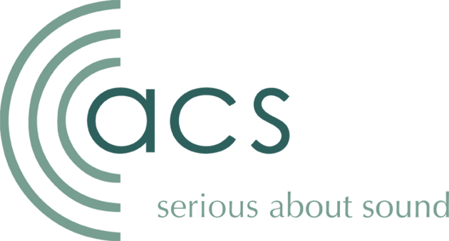 There Are No Products Matching The Selection - Acs Audio Logo (630x339), Png Download