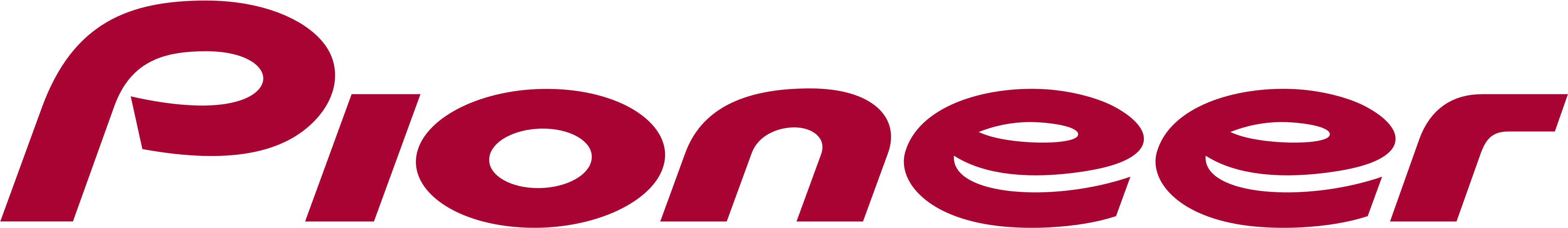 Pioneer-logo (1000x750), Png Download