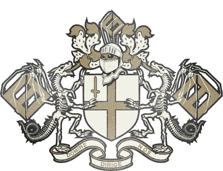 Foo Fighters Pop-up Shop In London Next Week Blog - Crest (782x600), Png Download