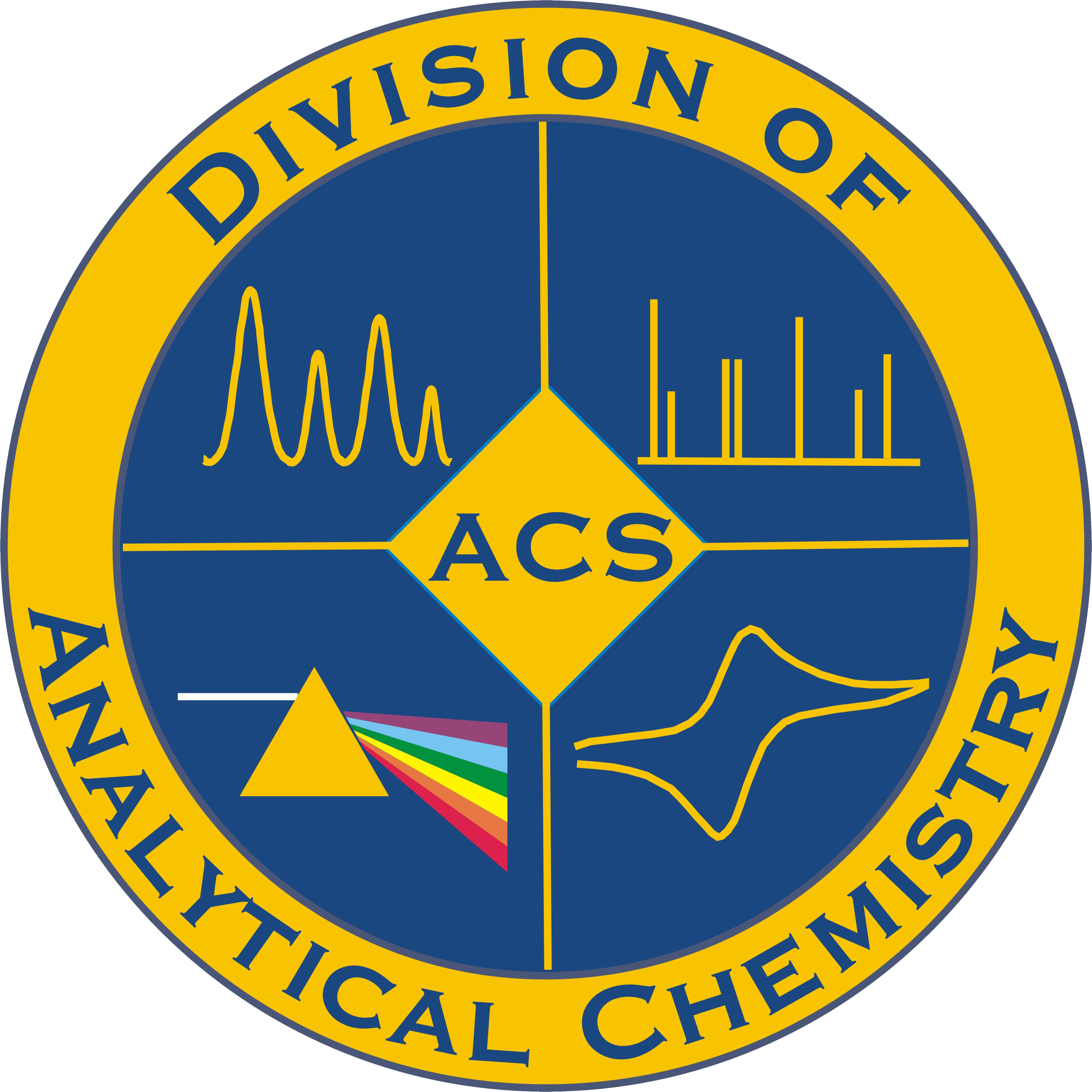 Cas Analytical - Lions Club Logo (3020x3020), Png Download