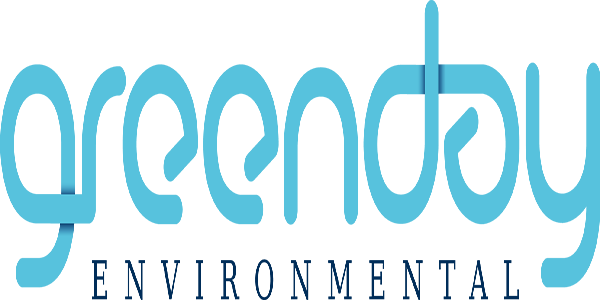 Greenday Drainage Services Logo - Service (600x300), Png Download