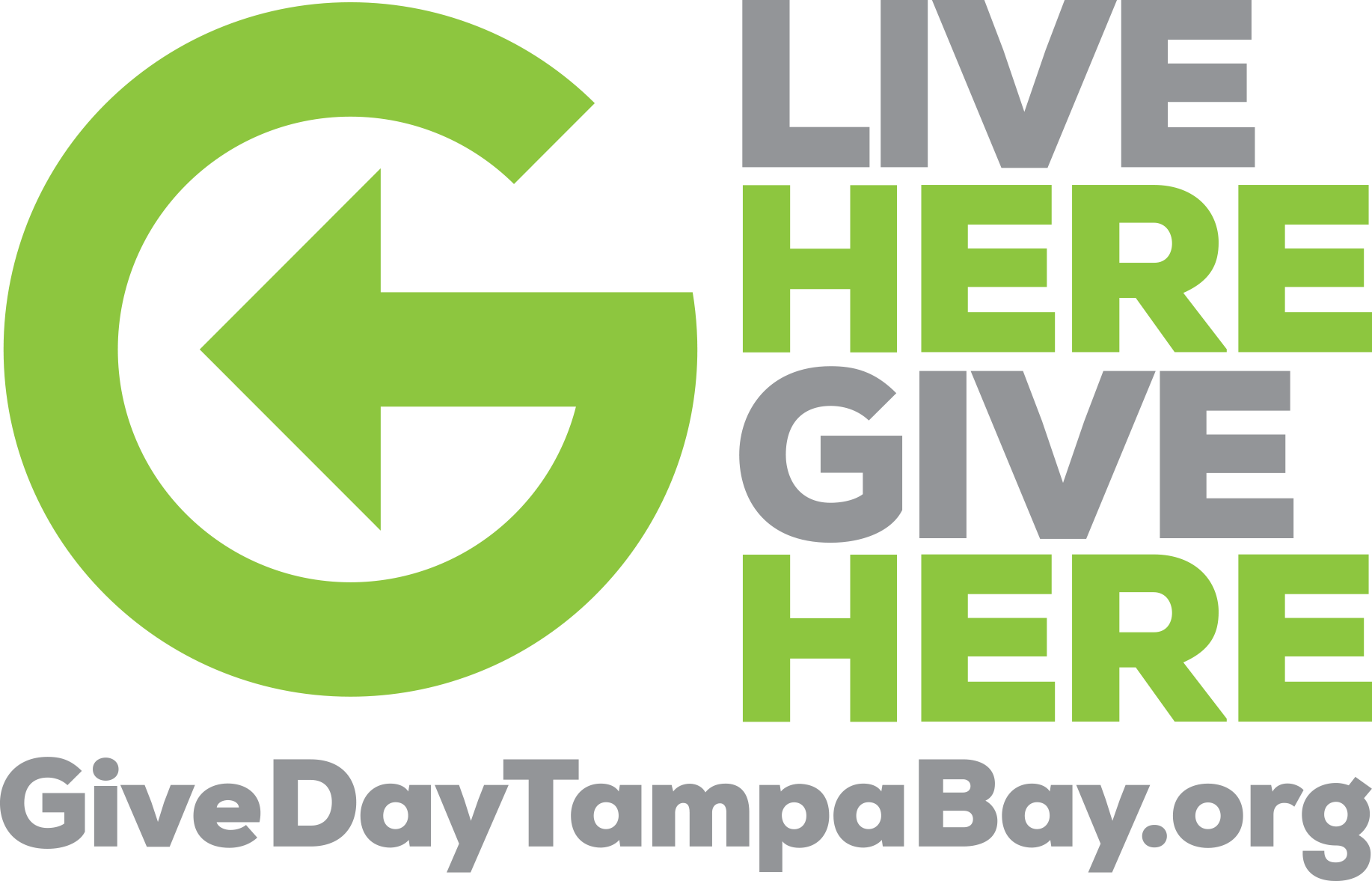 Give Day Logo - Fishtown (1834x1177), Png Download